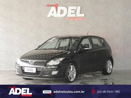 HYUNDAI I30 2.0 MPFI GLS 16V GASOLINA 4P AUTOMÁTICO